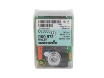 Honeywell DKO 972 Mod.25 brülör kontrol sistemi