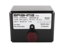Brahma SM152N.2 24284632 yakıt brülörü