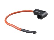 Riello 210 mm iyonizasyon elektrot kablosu, parça no: 20008819.