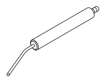 Weishaupt ateşleme elektrodu, sol, sanat: 27880411057