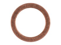 Weishaupt Bakır Pul 10 x 14 x 2 mm, sanat: 440057