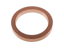 Weishaupt 13.5 x 17 x 2.5 mm bakır pul, san: 440013.