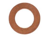 Weishaupt 5 x 9 x 1.5 mm bakır conta, art: 440012.