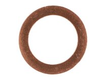 Weishaupt Bakır Pul 13.4 x 18.9 x 1.5 mm, san: 440031.