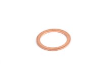 Weishaupt Bakır Pul 20 x 26 x 1.5 mm, san: 440040.