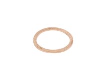 Weishaupt bakır pul Ø21 / 26 x 1.5 mm, san: 440020.