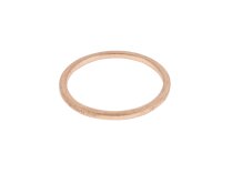 Weishaupt bakır pul Ø27 / 32 x 2 mm, sanat: 440039.