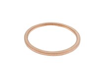 Weishaupt bakır pul Ø33 / 39 x 2 mm, sanat: 440032.