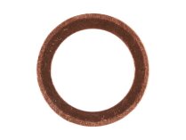 Weishaupt bakır pul 14 x 20 x 1.5 mm, san: 440041.