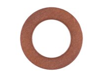 Weishaupt Bakır Pul 17 x 10 x 1.5 mm, san: 440018.