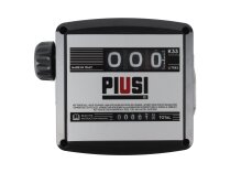 Piusi K33 yağ sayacı Versiyon B