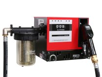 Mini benzin istasyonu Piusi Cube 56/33 + FG-100