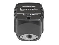 Samoa C30 Mekanik Sıvı Sayacı galon, san: 366856