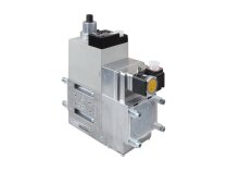 Dungs MB-DLE 420 B01 S20 gazlı çoklu blok, 4-33 mbar