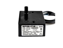 Brahma TC1SVCA ateşleme transformatörü kablosu 310mm, san: 15911051