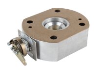 Weishaupt gaz kelebeği 15170725080