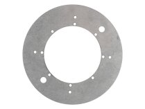 Weishaupt Kelepçe 2 x 125 x 220 mm, san: 21760514167