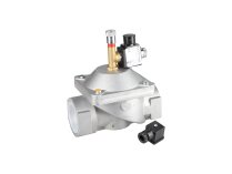 Giuliani Anello EV50 gaz elektromanyetik valf, san: 010.0185.001.