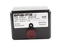 Brahma CM381N.2 30185151 otomatik stok