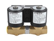 Brahma GVC10*1/2*S*S 13991920 Çift Elektromanyetik Vana