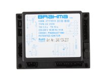 Brahma CE31FR 37173614 Brülör Yöneticisi