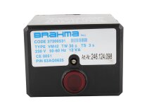 Brahma VM42 37200531 stok makinesi