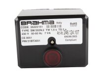 Brahma SM 592N.2 36223151 stoker besleyici