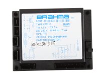 Brahma CM11F Brülör Kontrol Cihazı, 37100204