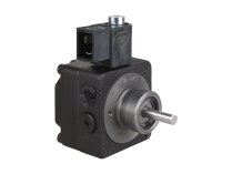 Türkçe: Danfoss BFP 21L5 L+R 071N0258 brülör pompası
