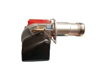 Ecoflam MAX P 25 TL (L+S) dizel brülör, san. no: 3141017.