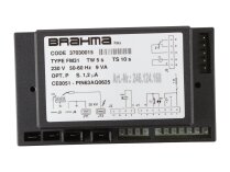 Brahma FM31 Brülör Kontrol Cihazı, 37030015