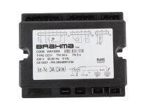 Brahma CE31 Brülör Kontrol Cihazı, 30615506