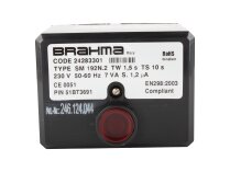 Brahma SM 192N.2 24283301 brülör ünitesi