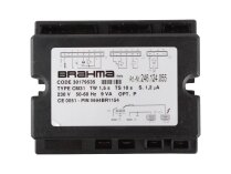 Brahma CM31 Brülör Kontrol Cihazı, sanatı: 30179535