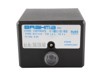 Brahma BT111G C00100275 yakıt ünitesi