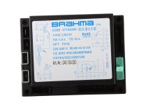 Brahma CM31F Brülör Kontrol Cihazı, 37106206
