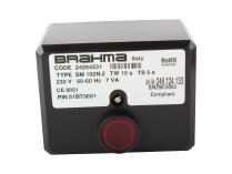 Brahma SM 192N.2 24284231 Üstten ateşlemeli otomatik tüfek