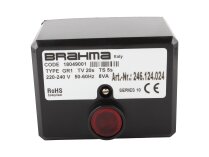 Brahma GR1 18049001 otomatik gübre dağıtıcı