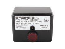 Brahma SM 592N.2 36283301 otomatik kömür tutuşturucu
