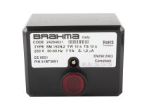 Brahma SM 192N.2 24284621 üstten beslemeli otomatik tüfek