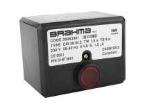 Brahma CM391N.2 30083301 stok brülörü