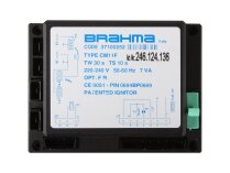 Brahma CM11F Brülör Kontrol Cihazı, art: 37100252