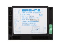 Brahma CM11F Brülör Kontrol Cihazı, 37100030