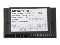 Brahma FM11 Brülör Kontrol Cihazı, 37010051