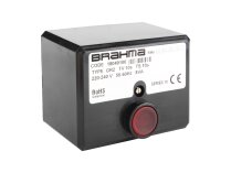 Brahma GR2 18049100 yakıt brülörü