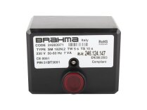 Brahma SM 192N.2 24283971 yakıt brülörü