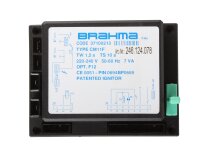 Brahma CM11F Brülör Kontrol Cihazı, 37100213