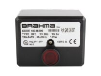 Brahma GF3 18048300 ateşleme ünitesi