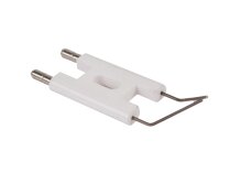 Ecoflam 80mm ateşleme elektrot bloğu, san: 65326646