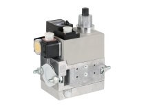 Elco MB-DLE 412 B01 S50 gaz çoklu blok, san: 65327095